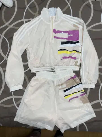 아디다스 오리지널스 셋업 XS
