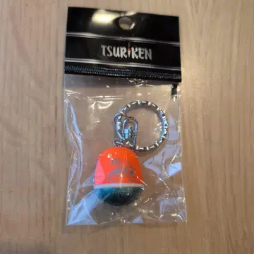 TSURIKEN 낚시용 부표 디자인 키링