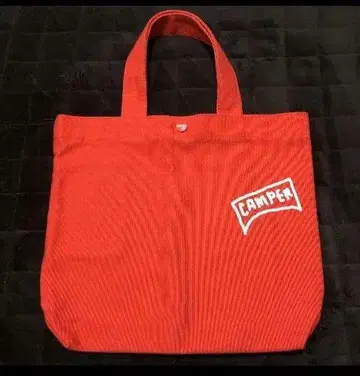 CAMPER 캠퍼 미니 토트백