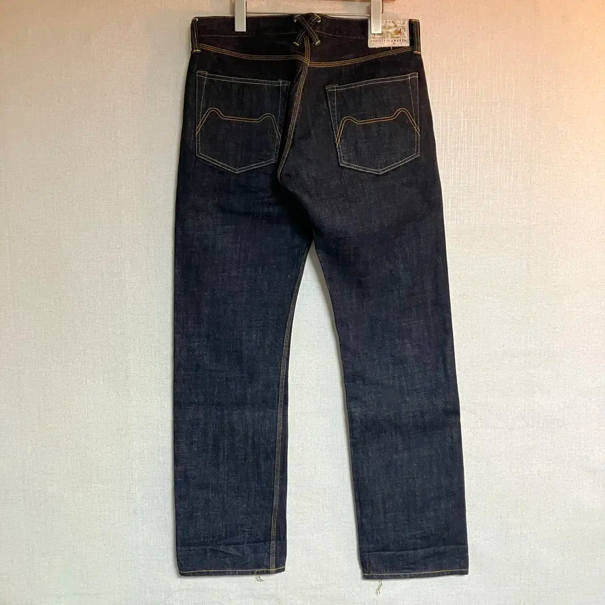 THE SPEEDWAY W-KNEE DENIM INDIGO 32