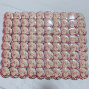 앙스타 이베코레 에이치 캔뱃지
