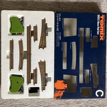 TOMIX 91013 New Rail Set 철도 모형