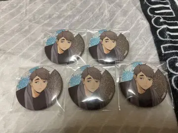 미야 오사무 캔뱃지