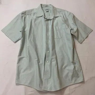 S/S L.L.Bean 엘엘빈 반팔 셔츠 17-REG