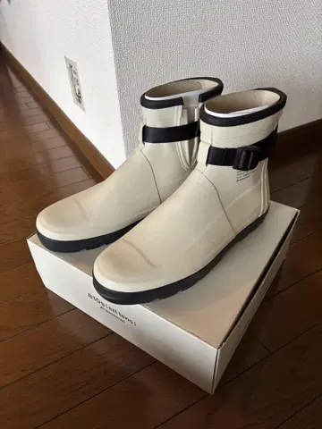박스 있음 문스타 810s 마르케 레인 슈즈 29cm 장화 신발