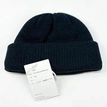 새상품 COMESANDGOES COTTON 3G STANDARD KNIT