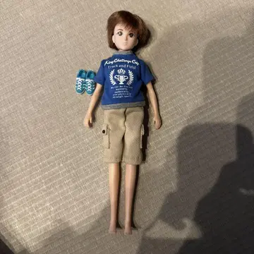 리카짱, 하르토 군