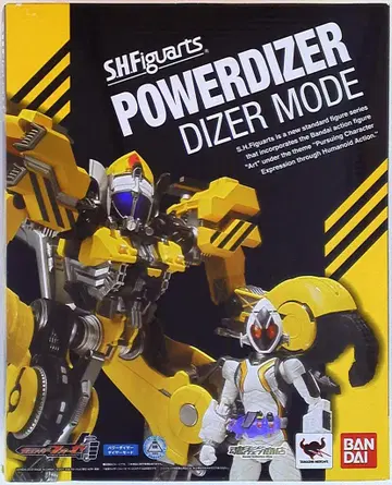 반다이 S.H.Figuarts 가면라이더 포제 파워 다이저 다이저 모드