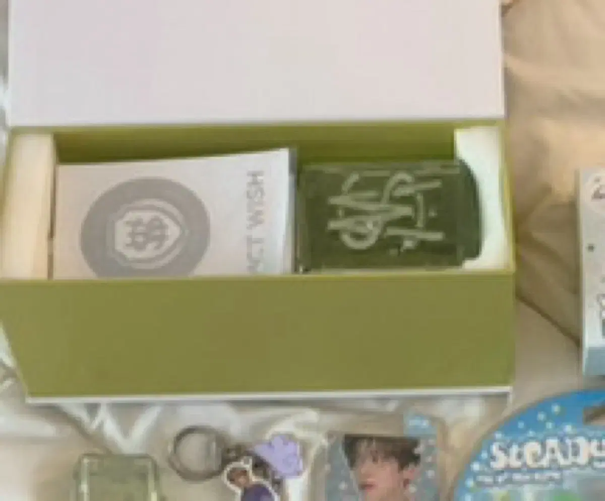 Nct wish lightstick new NCT wish sion riku u Sakuya