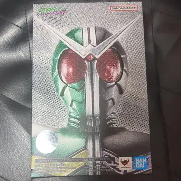 S.H.Figuarts(진골 조각 제법) 가면라이더 W 사이클론 조커