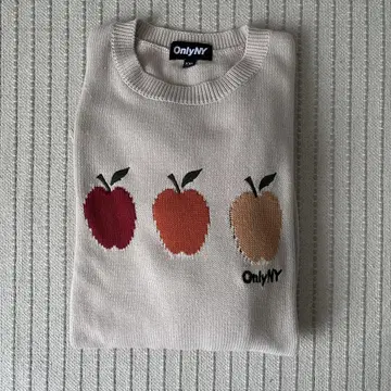 Only ny big apple 스웨터