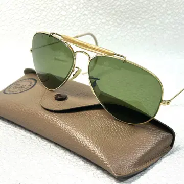 Ray-Ban 레이밴 보슈롬 USA제 아비에이터 빈티지