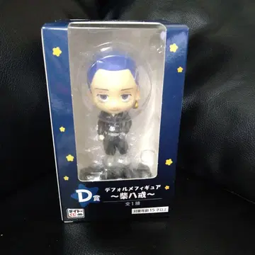 다이토 복권 도쿄 리벤저스 D상 SD 피규어 보라색 핫카이 약 15cm