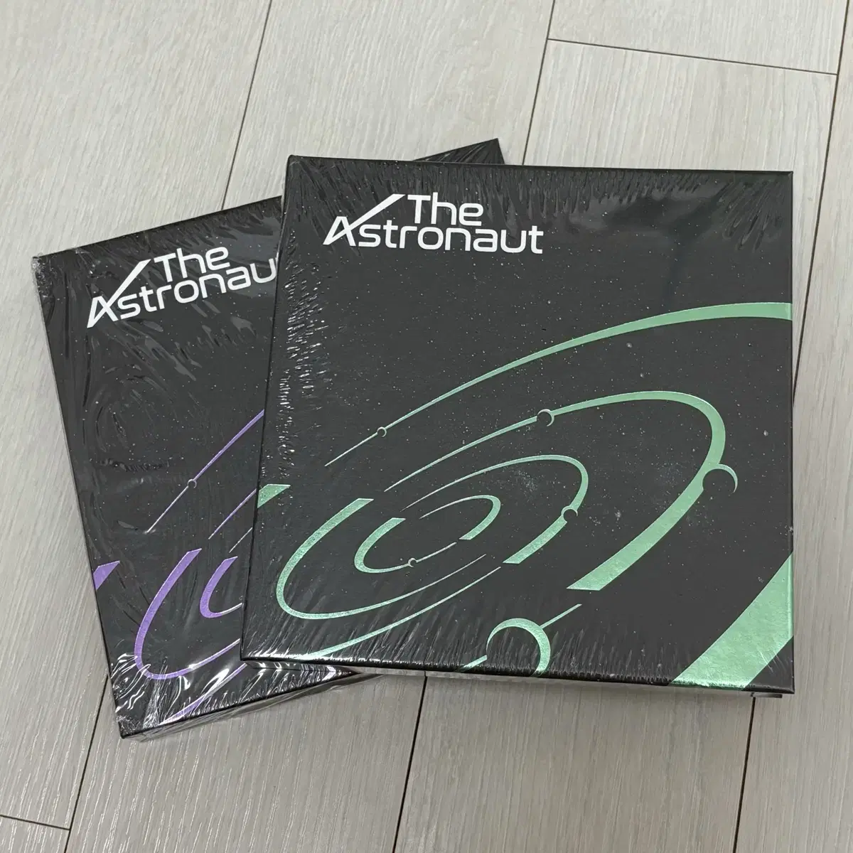 방탄 진 디애스트로넛 BTS Jin the Astronaut 미개봉 앨범