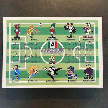 1994 J.LEAGUE CALENDAR 500피스 직소 퍼즐