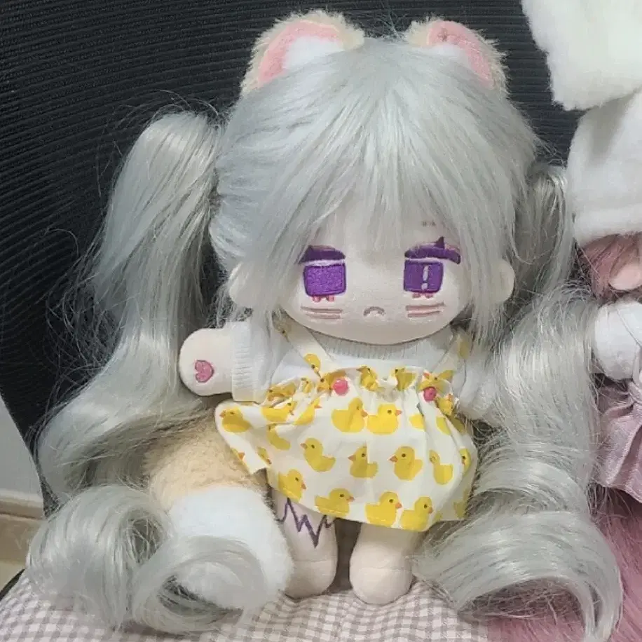 【382】⟡裏地付き⟡ 着ぐるみ ぬい服 ほっぺムニムニ 顔付き ラッコ ぬい服 ラッコ着ぐるみ 10cmサイズ 12cmサイズ - KIKI96 - BOOTH