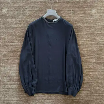 파비아나 필리피 실크 블렌드 모니레 상의