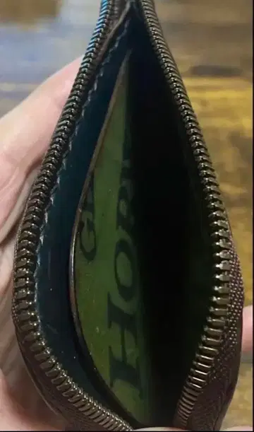 가격 협의 가능 HORWEEN 호윈 쉘 코도반 스탬프 버전