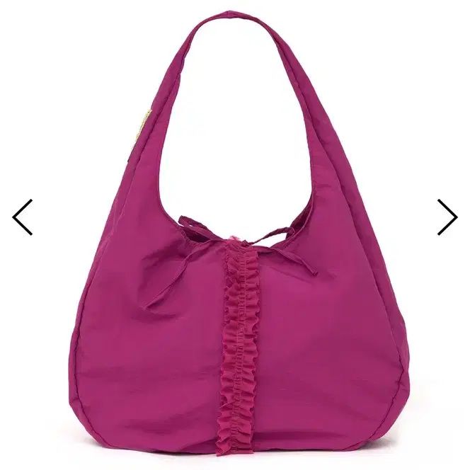 ★YEOMIM★ frill hobo bag (basil) 7/21 Pre-order delivery (X MA JOURNÉE) frill hobo bag (basil