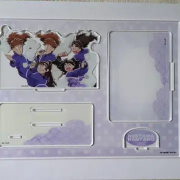 닌자 타마 란타로 샤봉 만들기 5학년 아크릴 디오라마 아크릴 스탠드