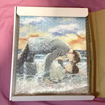 '30세까지 처녀라면 마법사가 될 수 있다' 캔버스 보드 체리마호