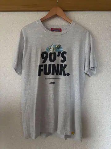 INTERBREED 90's FUNK 티셔츠