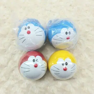 도라에몽 캡슐 캐릭터 전 4종 컴플리트 가챠