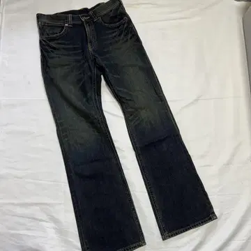 Wramgler 랭글러 데님 남성용 사이즈 31