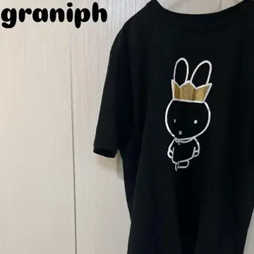 graniph 미피 티셔츠