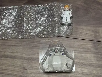 파이널 판타지 출시 기념 복권 G상 미니 피규어 2종