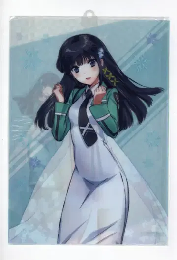 KADOKAWA 메쿠챠다메요 클리어 파일 시바 미유키 클리어 파일