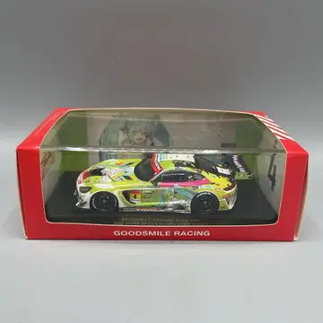 AMG 2022 제5전 우승 ver. 하츠네 미쿠 굿 스마일 레이싱
