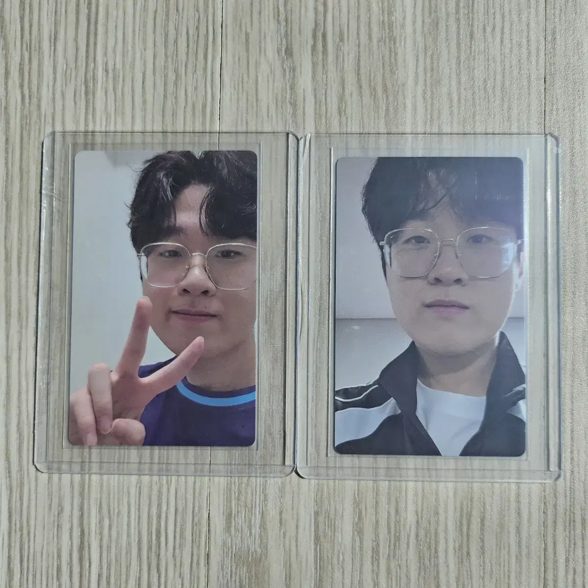 한화 (구 T1) 제우스 럭키티원 포카 일괄