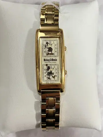 SEIKO 세이코 ALBA 알바 Y150-5H60 디즈니 미키