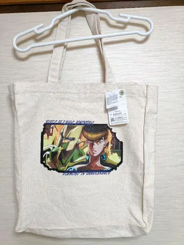 죠죠의 기묘한 모험 토트백 히가시카타 죠스케