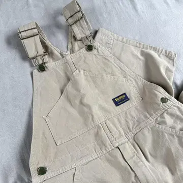OSHKOSH B'GOSH 오슈코슈 오버롤 빈티지 구제 의류