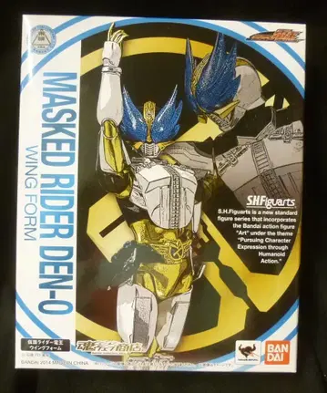 반다이 S.H.Figuarts 가면라이더 덴오 가면라이더 덴오 윙 폼