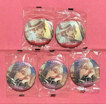 아이들리시 세븐 아이나나 캡 캔 쿠죠 텐 나나세 리쿠