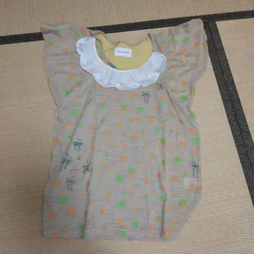 TSUMORI CHISATO 슬리브리스 탑