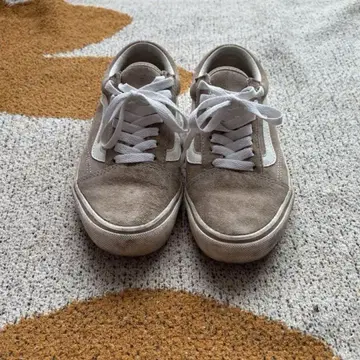 Vans 올드 스쿨 스웨이드 스니커즈