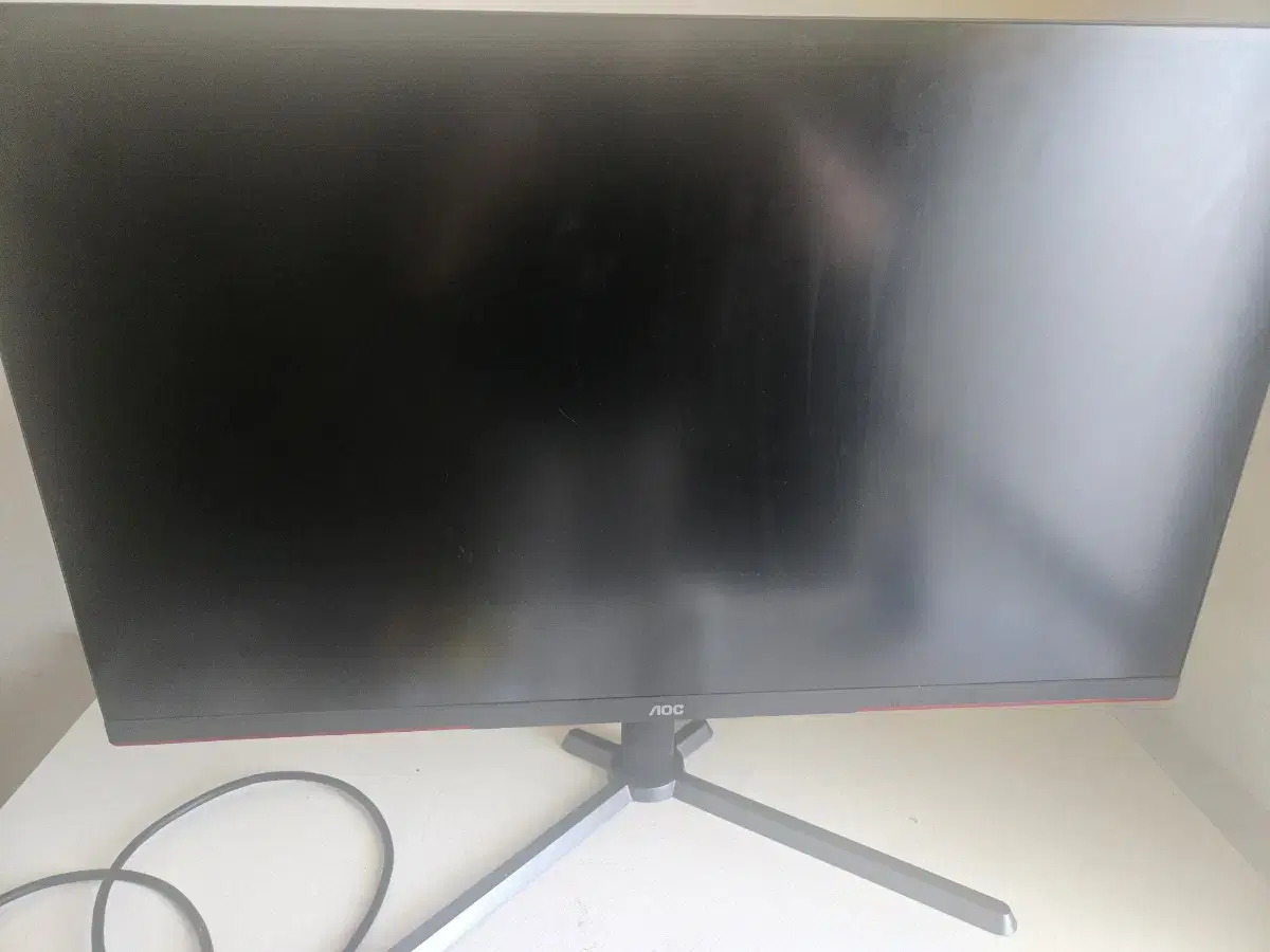 Alphascan aoc 32g2 32-inch monitor