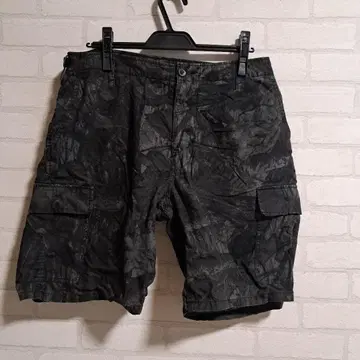 론 헤르만 숏 카고 팬츠