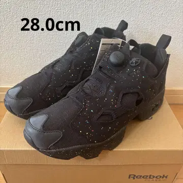 새상품 리복 리복 인스타펌프 퓨리 로우 컷 도트
