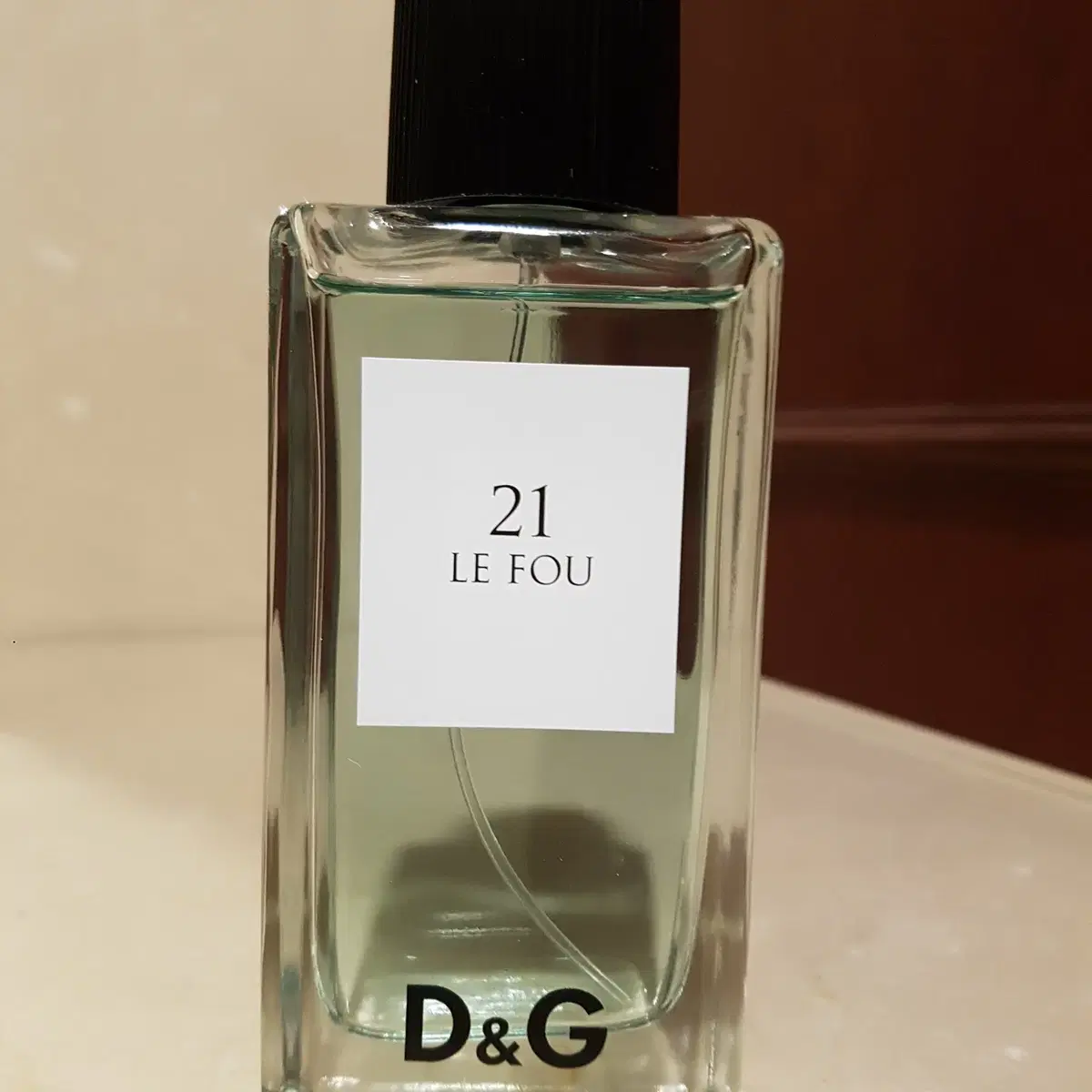 香水(男性用) D&G 21 LE FOU 100ml D&G Le Fou 21 | Perfume HK | 香港網上香水專門店