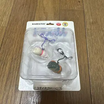 도라에몽 UDF 쯔치노코 알비노 경계색
