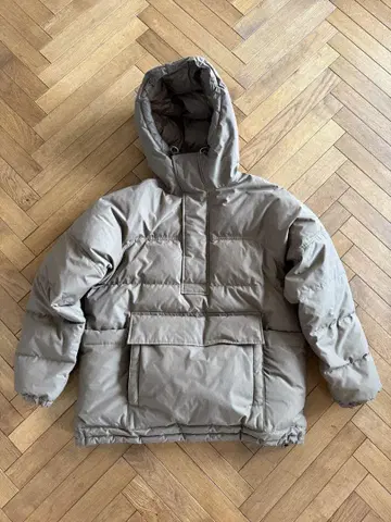 Snow Peak FR 다운 풀오버 재킷 M 사이즈