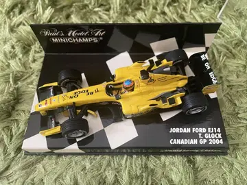 minichamps 조던 포드 EJ14 2004