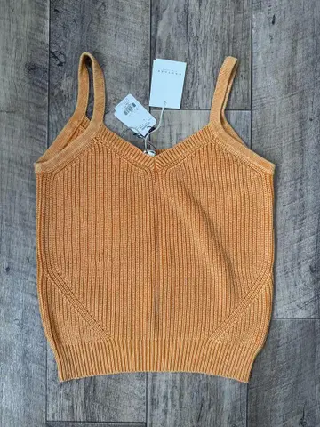 DEMYLEE 데밀리 LAKIA TOP 오렌지