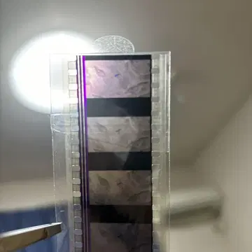 에반게리온 신극장판: 서막 DVD 특전 시계 부품 달 크레이터