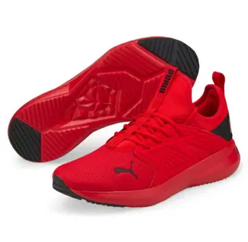 푸마 PUMA 스니커즈 SOFTRIDE 플라이 376164-05 런